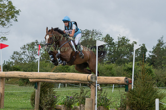 TOOTS BARTLETT RIDING  C WHY
