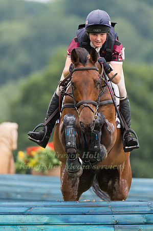 Emily Parker  and  Cooley Zest