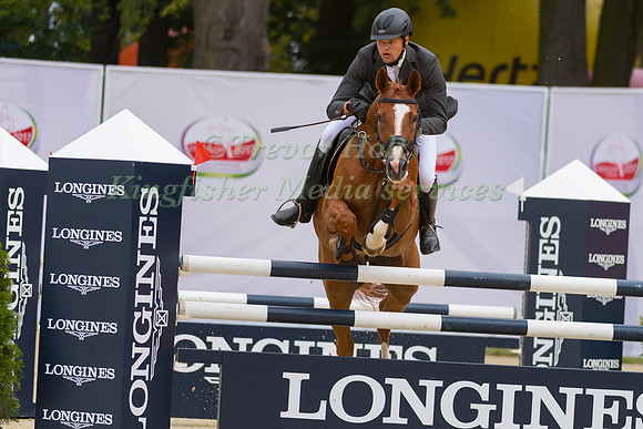 ALIAKSANDR FAMINOU (BLR)  AND GILHORD