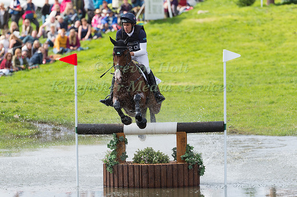 WILLS OAKDEN (GBR) AND OUGHTERARD COOLEY