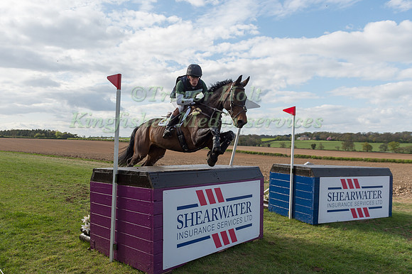 SIMON GRIEVE  RIDING DOUGLAS