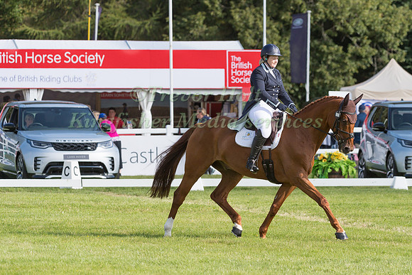 LAURA SIMPSON  AND EASY