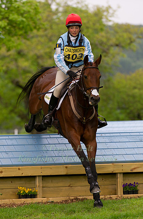 403 Charlotte Agnew and Pavonita TS