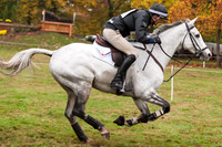 MArk Todd and Regent  Lad