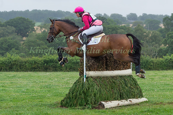 NICOLE MILLS AND CHARMING BOY JR