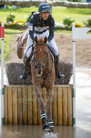 Jonathan Paget (NZL) riding Clifton Lush