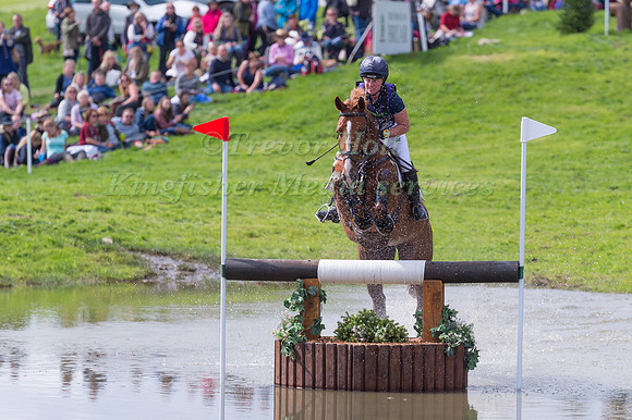 HANNAH NORVILL (NZL) AND MAGIC ROUNDABOUT IV
