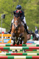 LAURA COLLETT (GBR) AND GRAND MANOEUVRE