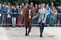 Nicola Wilson (GBR) riding One Two Many