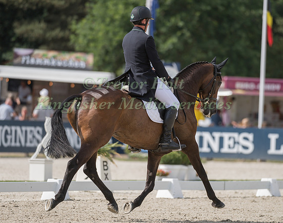 SAM WATSON (IRL) AND HORSEWARE ARDAGH HIGHLIGHT