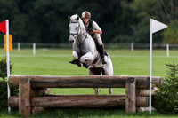 Jessica Quinian and ZInzan Tiger