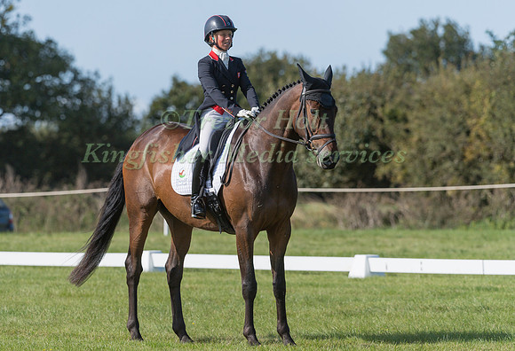 ROSALIND CANTER AND LORDSHIPS GRAFFALO