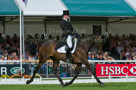 Angus Smales and Ballyvooney