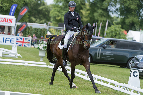 JESSE CAMPBELL AND COOLEY LAFITTE