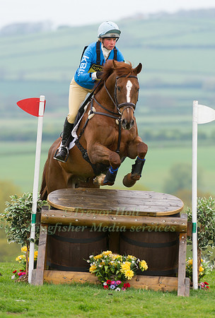 Izzy Taylor and KBIS Starburst