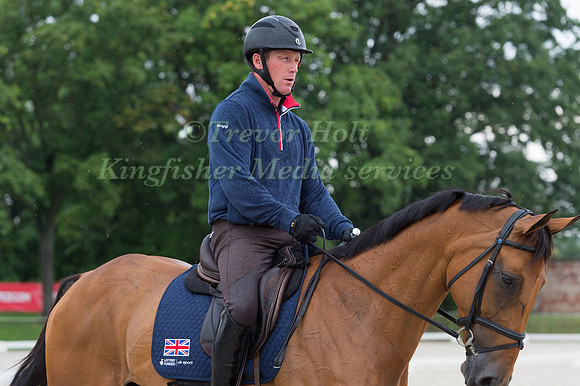 OLIVER TOWNEND (GBR) AND COOLEY SRS