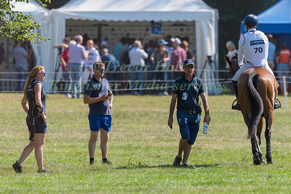 Oliver Townend (GBR) and Cooley Master Class