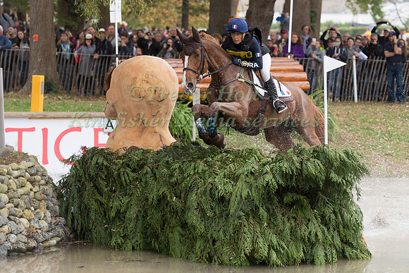 Pascale BOUTET (FRA) AND POL DES VENTS