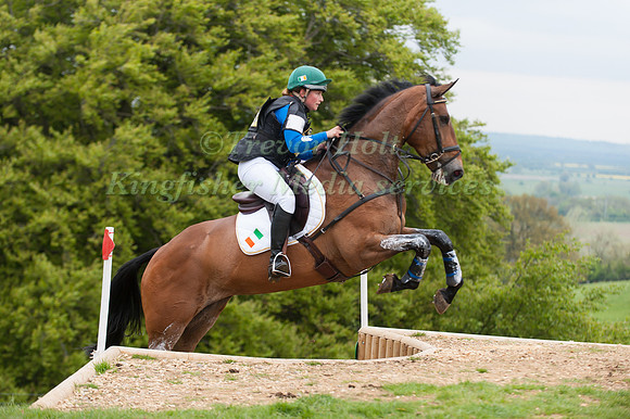 Jessica Acheson and Bridgehousestud River Wild
