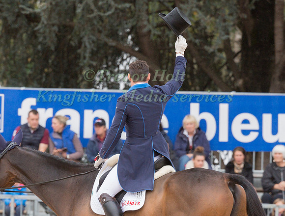 ALEXANDER BRAGG (GBR) AND ZAGREB