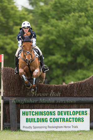 Sophie Moultrie Riding  Feels Like Gold