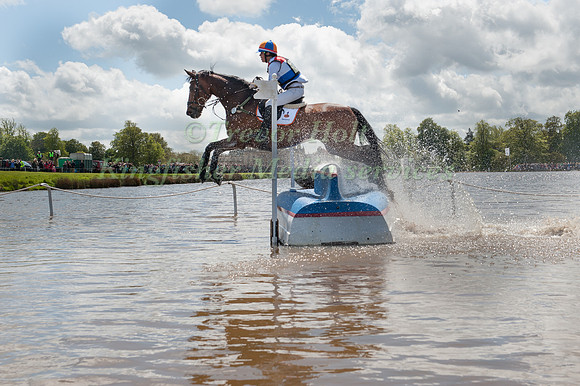 Merel Blom (NED) riding Rumour Has It