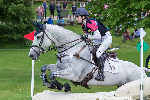 LAURA BIRLEY AND BOB COTTON BANDIT