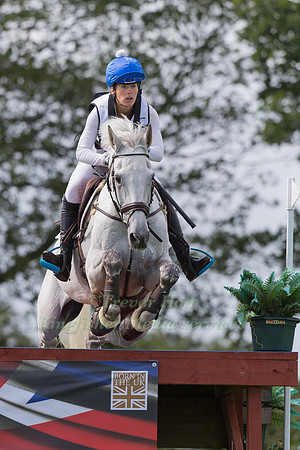 AILSA WATES RIDING  WOODLANDS PERSUASION