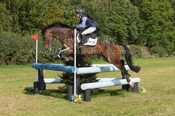 ROSALIND CANTER AND REHY ROYAL DIAMOND