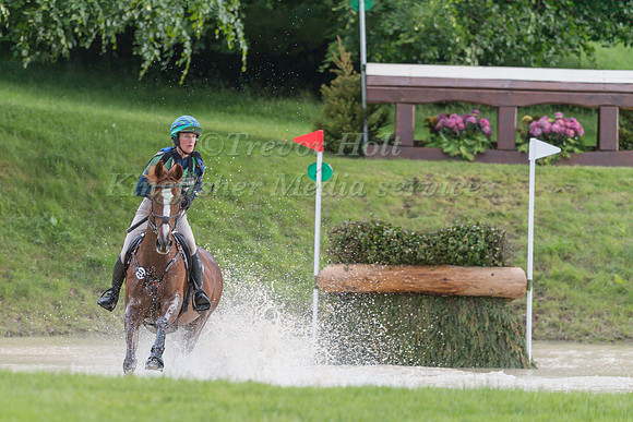SARAH GAIRDNER AND CHILLIS GEM