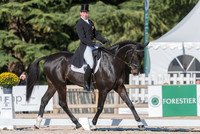 DAVID DOEL (GBR) AND GALILEO NIEUWMOED