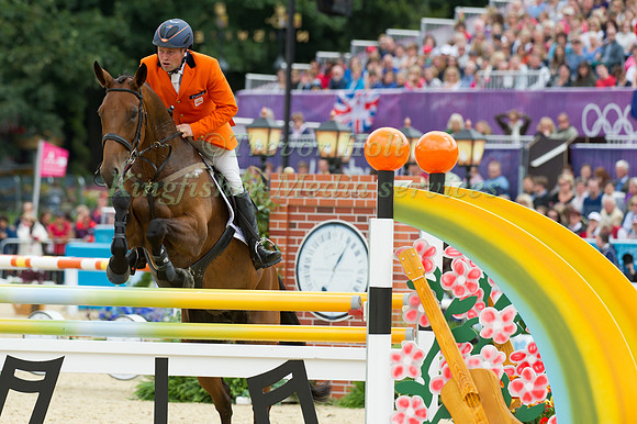 Andrew Heffernan and Millthyme Corolla
