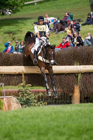 Sam Griffiths and Happy Times