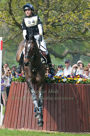 Ben Hobday & Uptons Who