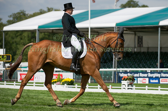 Tony Warr and Coolgrange Merger