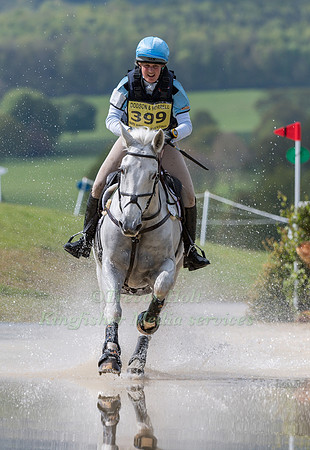 CHARLOTTE ANDREWS AND  MILLHOLLOW CLASSIC