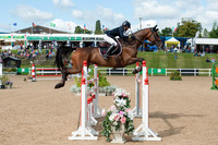 Caroline Chadelat and Kadessia