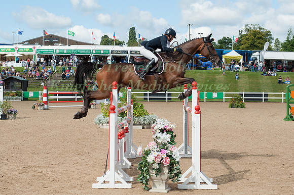 Caroline Chadelat and Kadessia
