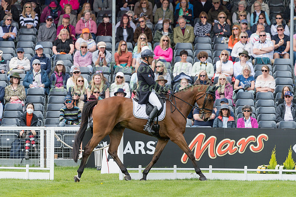Cedric Lyard (FRA) and Unum de'Or