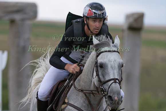THOMAS  CARLILE (FRA) AND UPSILON-7