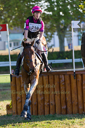 Lisa Keys and Ringwood Sasnakra