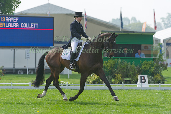 Laura Collett & Rayef