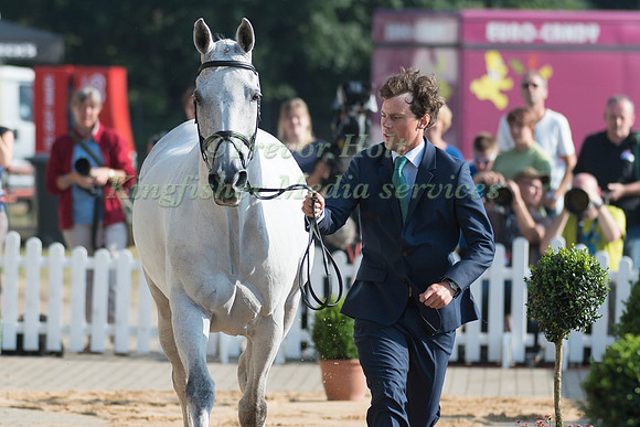 SAM WATSON (IRL) AND IMPERIAL SKY
