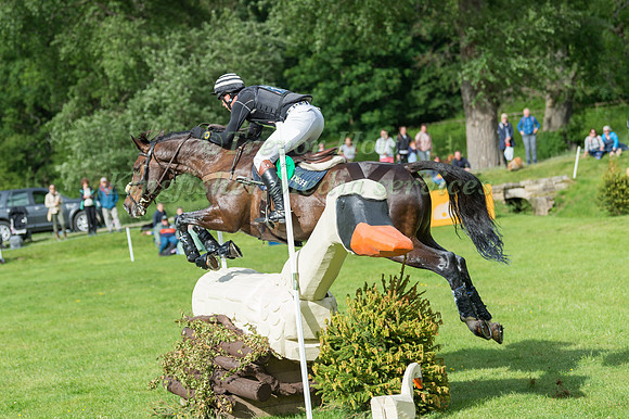 THOMAS MARTIN AND EQUADOR III