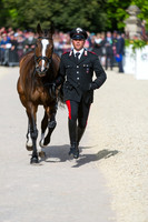 Stefano Brecciaroli and Apollo VD Wendi Kurt Hoeve