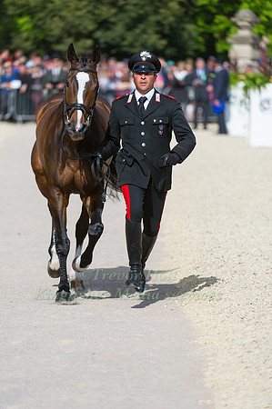 Stefano Brecciaroli and Apollo VD Wendi Kurt Hoeve