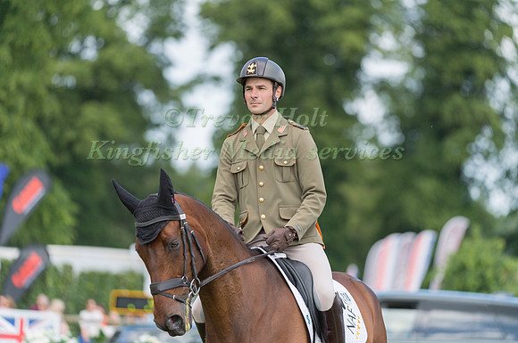 GIOVANNI UGOLOTTI AND DUKE OF CHAMPIONS