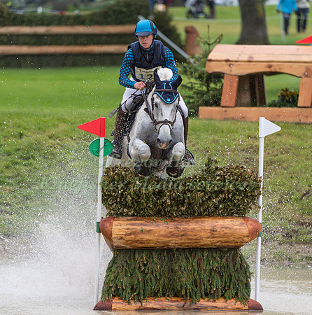 JORDY  WILKEN (NED) AND BURRY SPIRIT