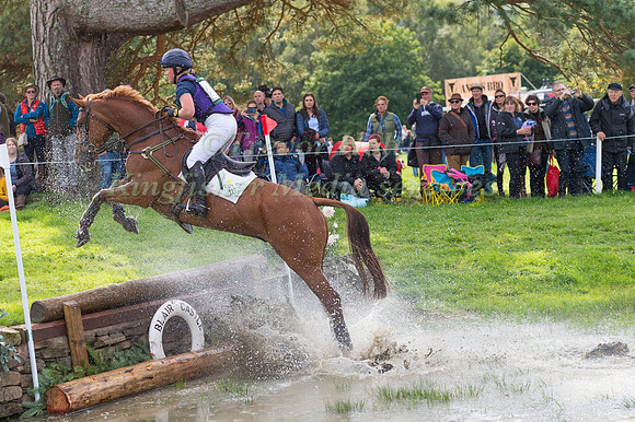 HANNAH NORVILL (NZL) AND MAGIC ROUNDABOUT IV