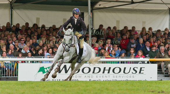 Caroline Powell and Lenamore